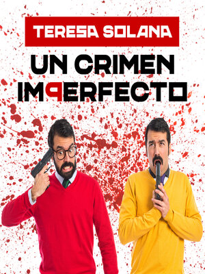 cover image of Un crimen imperfecto